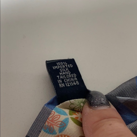Ted Baker London Silk Tie - Picture 3 of 5
